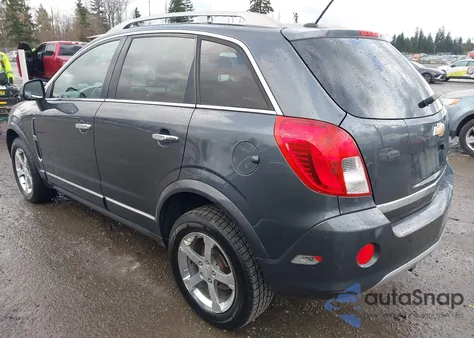 2013 Chevrolet Captiva Sport Lt z USA, uszkodzony, nr VIN 3GNAL3EK1DS538347
